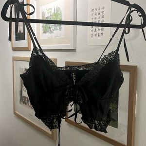 For Love & Lemons crop top